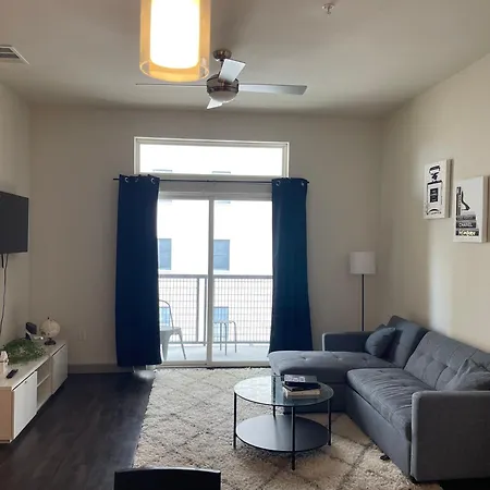 Fancy Apt Downtown Pool Gym Lounge Pet Ok Houston Exterior photo